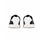 Calvin Klein Low-top2 Leather Sneakers Women HW0HW03146 - BLK