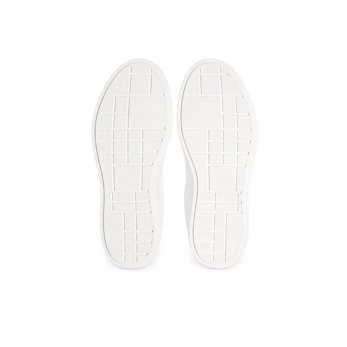 Calvin Klein Low-top2 Leather Sneakers Women HW0HW03146 - BLK