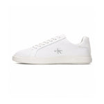 Calvin Klein Low-top2 Leather Sneakers Women HW0HW03146 - WHT
