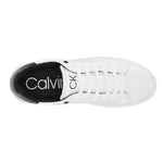 Calvin Klein Lucio Sneakers Men - WHT