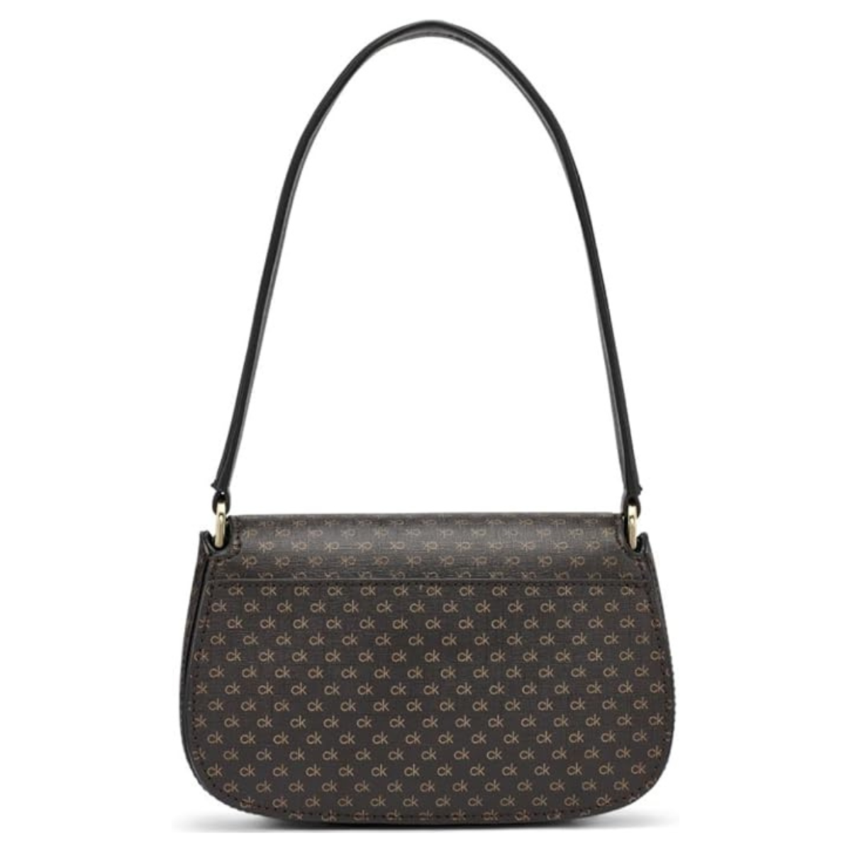 Calvin Klein Lucy Alina Shoulder Bag Women -BRN - Multi