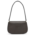 Calvin Klein Lucy Alina Shoulder Bag Women -BRN - Multi