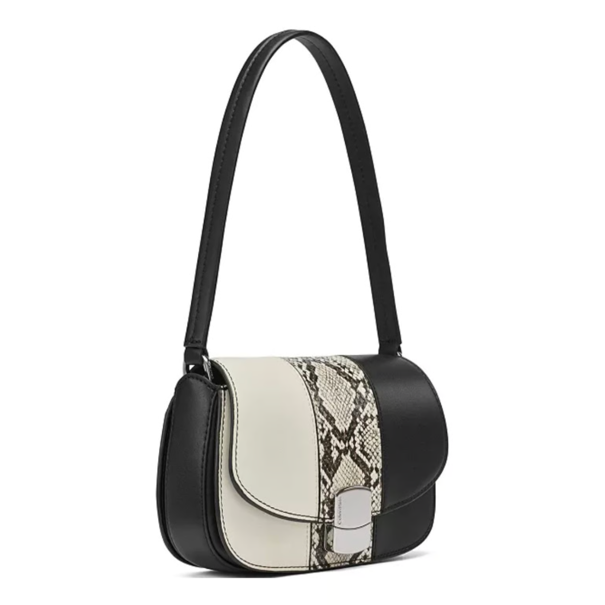 Calvin Klein Lucy Alina Shoulder Bag Women - MLT - Multi