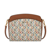 Calvin Klein Lucy Triple Compartment Crossbody Women - MLT-CB92 - Multi