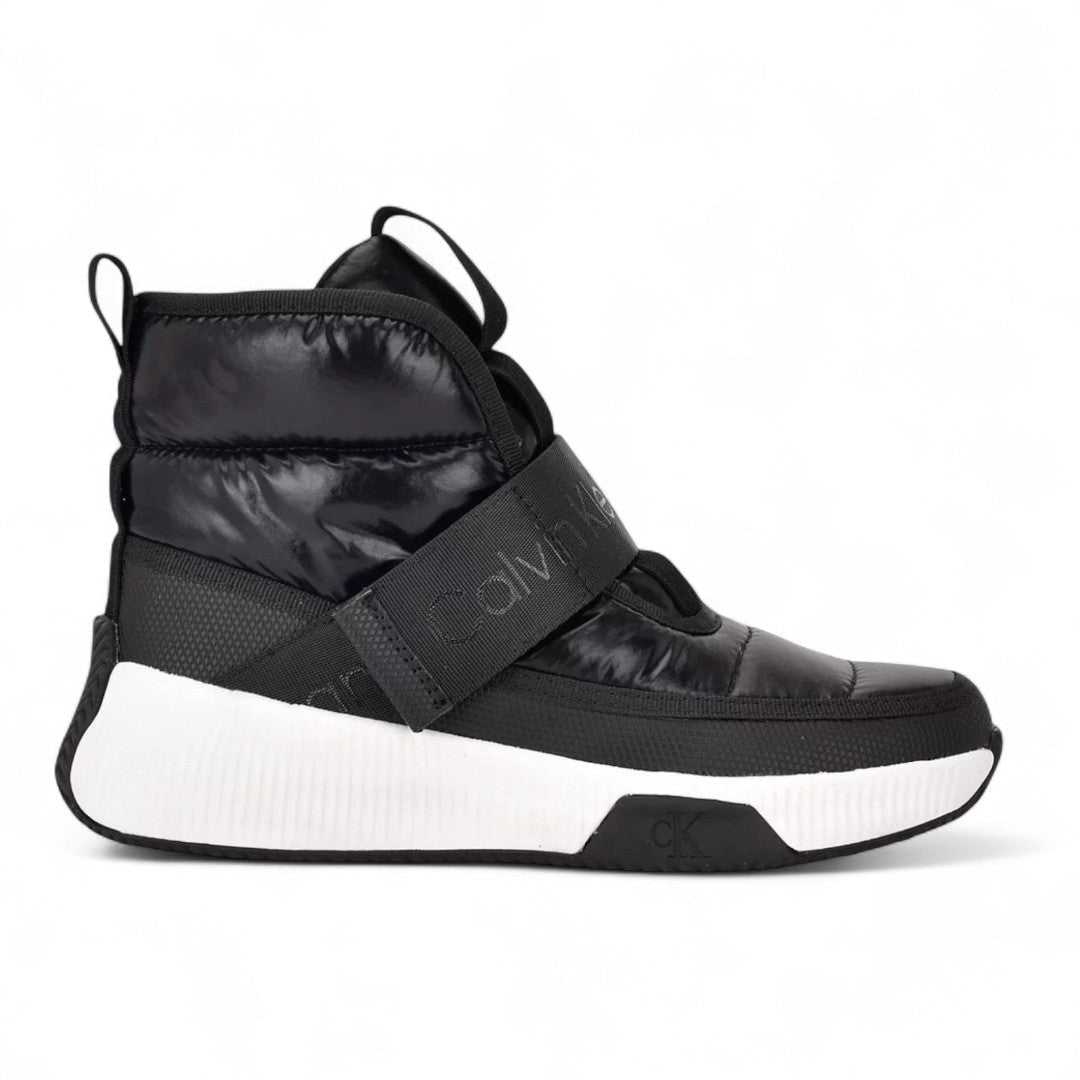 Calvin Klein Mabon Ankle Boot Women - BLK - Black / 36.5