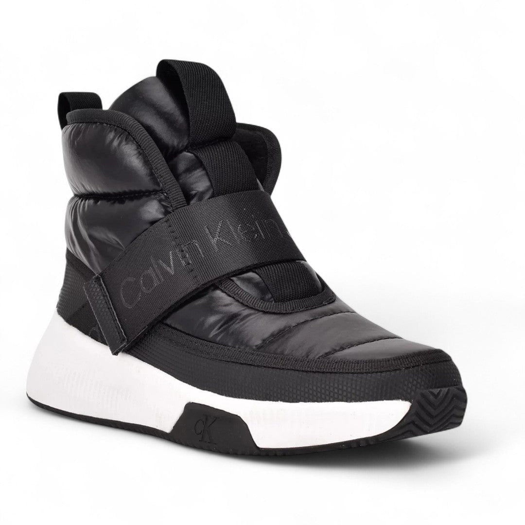 Calvin Klein Mabon Ankle Boot Women - BLK