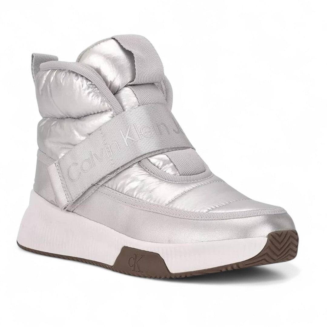 Calvin Klein Mabon Ankle Boot Women - SLV