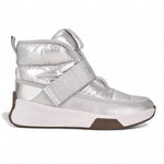 Calvin Klein Mabon Ankle Boot Women - SLV - Silver / 36