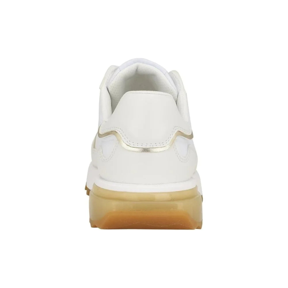 Calvin Klein Magalee Sneakers Women - WHTGLD