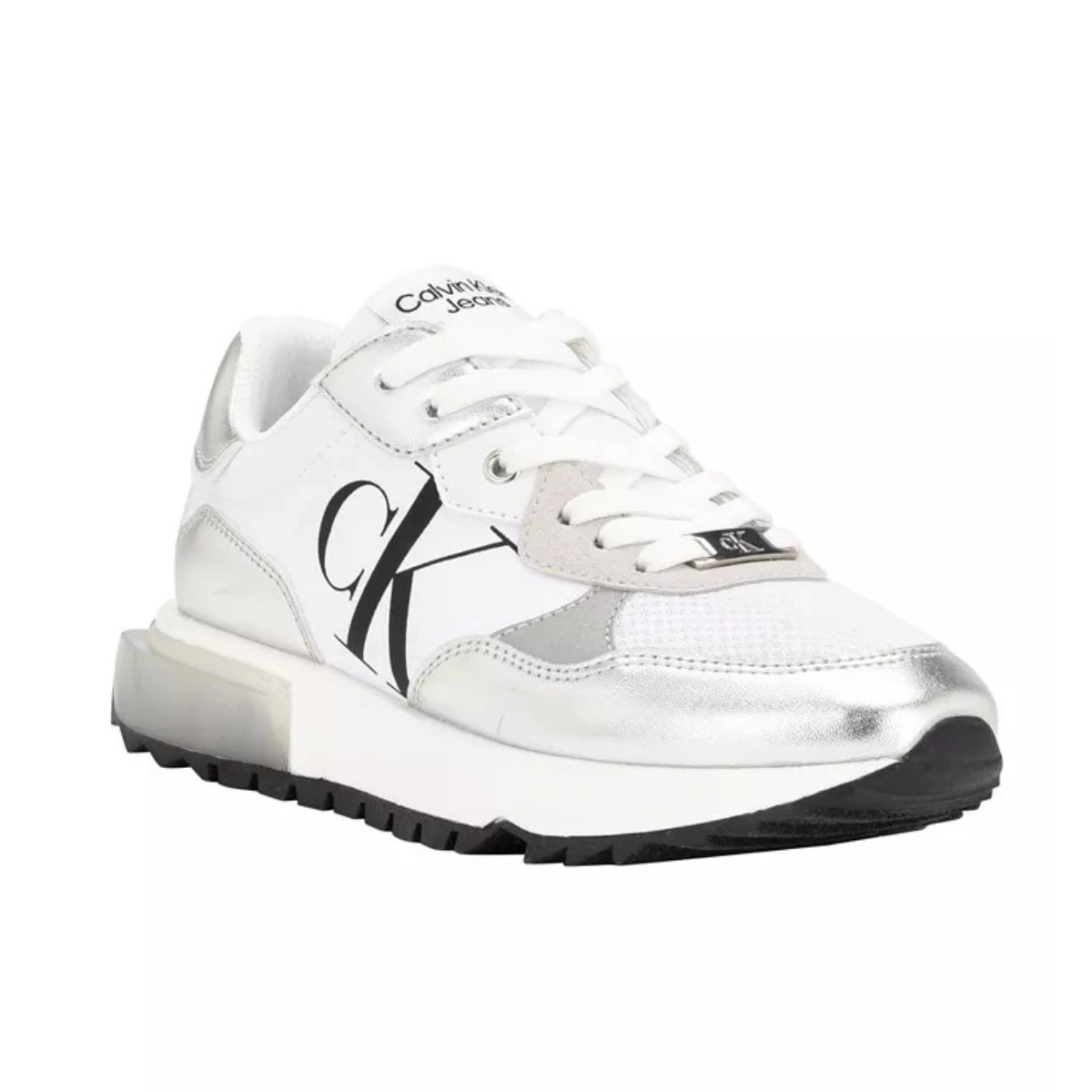 Calvin Klein Magalee Sneakers Women - WHTSLV