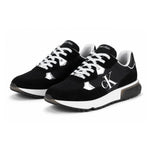 Calvin Klein Magalee2 Sneakers Women - BLKSLV - Black / 35.5