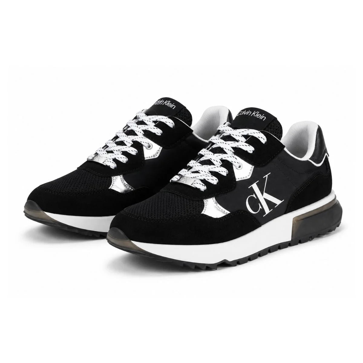 Calvin Klein Magalee2 Sneakers Women - BLKSLV - Black / 35.5