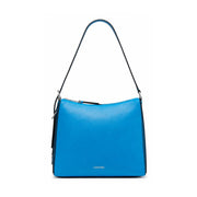 Calvin Klein Mandy Top Zip Crossbody Bag Women - TRQ - Turquoise