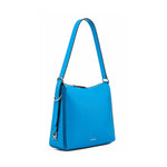 Calvin Klein Mandy Top Zip Crossbody Bag Women - TRQ - Turquoise
