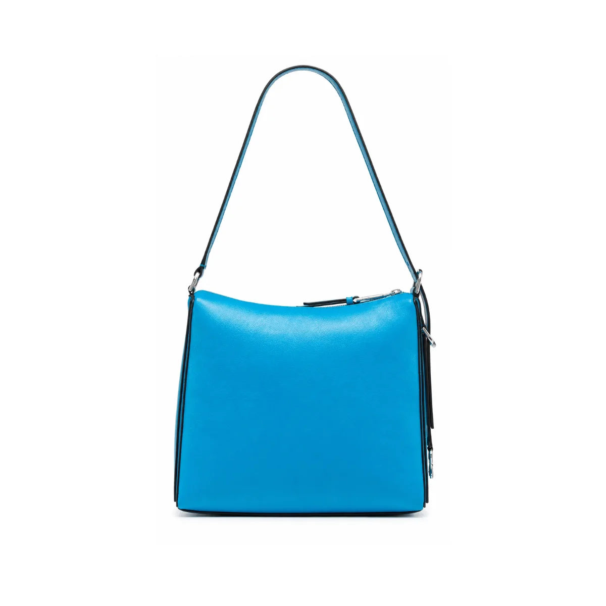 Calvin Klein Mandy Top Zip Crossbody Bag Women - TRQ - Turquoise