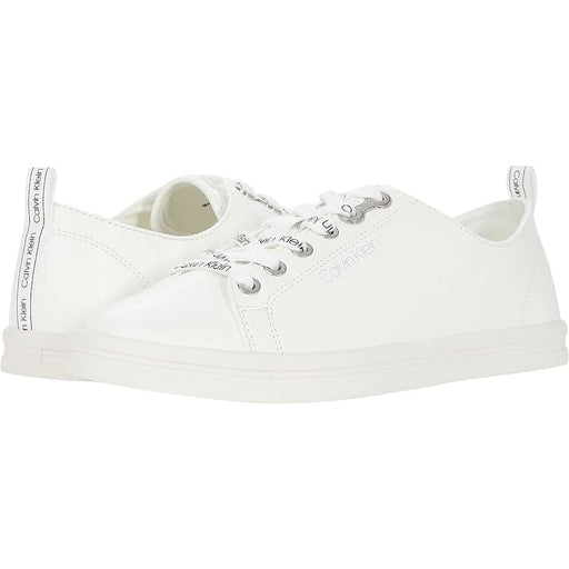 Calvin Klein Maraselle Sneaker Women - WHT - White / 38 / M - Shoes