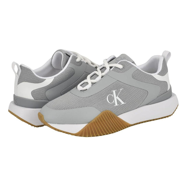 Calvin Klein Marlon Sneakers Women - GRY - Gray / 35.5 / M