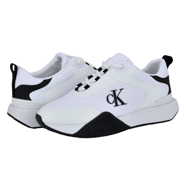 Calvin Klein Marlon Sneakers Women - WHT - White / 35.5 / M