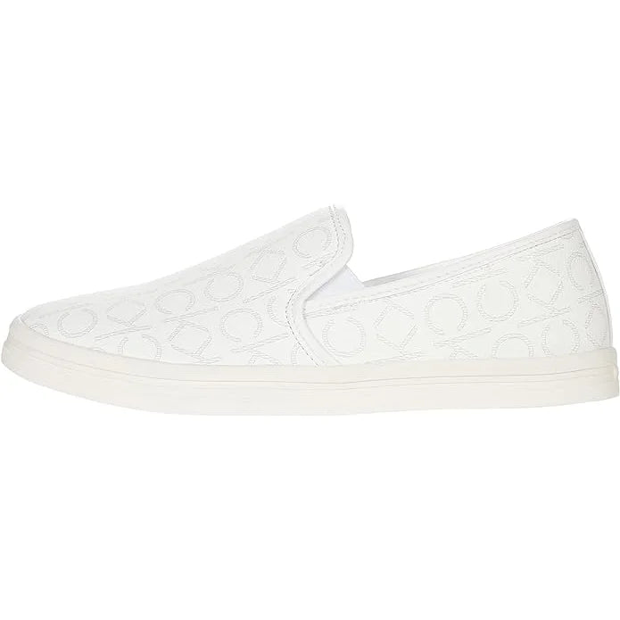 Calvin Klein Marren Sneaker Women - WHT - Shoes