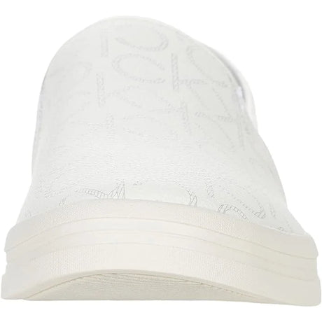 Calvin Klein Marren Sneaker Women - WHT - Shoes