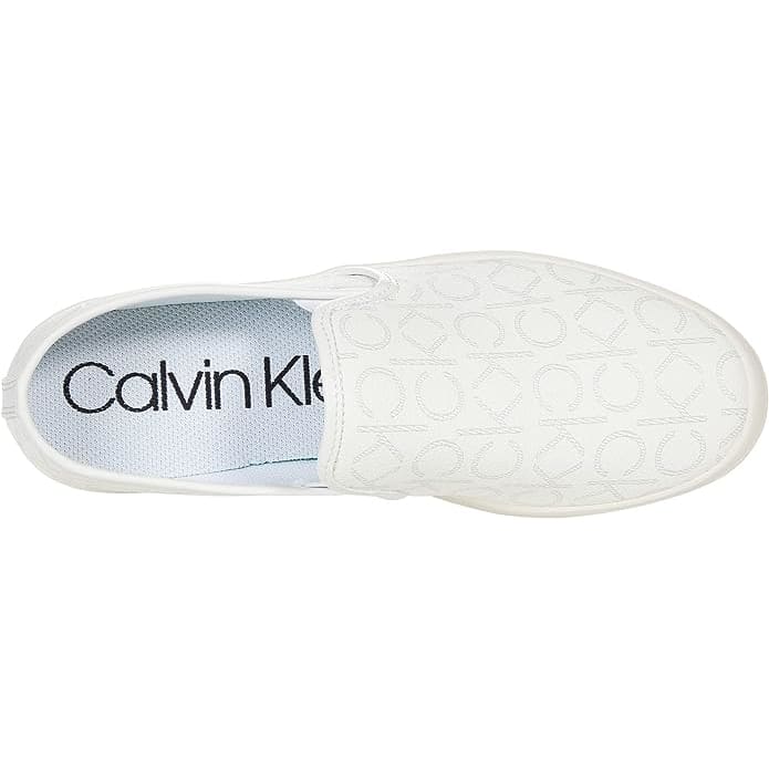Calvin Klein Marren Sneaker Women - WHT - Shoes