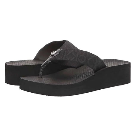 Calvin Klein Meena Flip-Flop Women - Black / 37.5