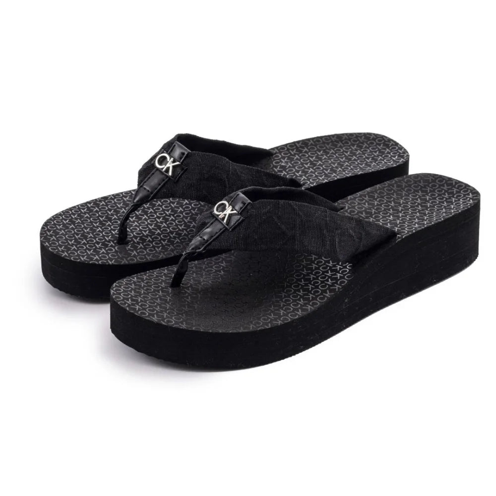 Calvin Klein Meena Flip Flops Women JLOOD.COM