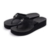 Calvin Klein Meena Flip-Flop Women - Black / 37.5