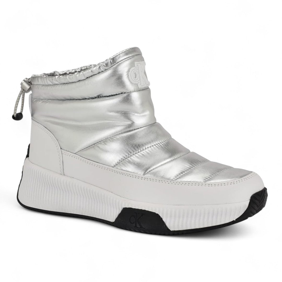 Calvin Klein Mhyla Ankle Boot Women - SLV