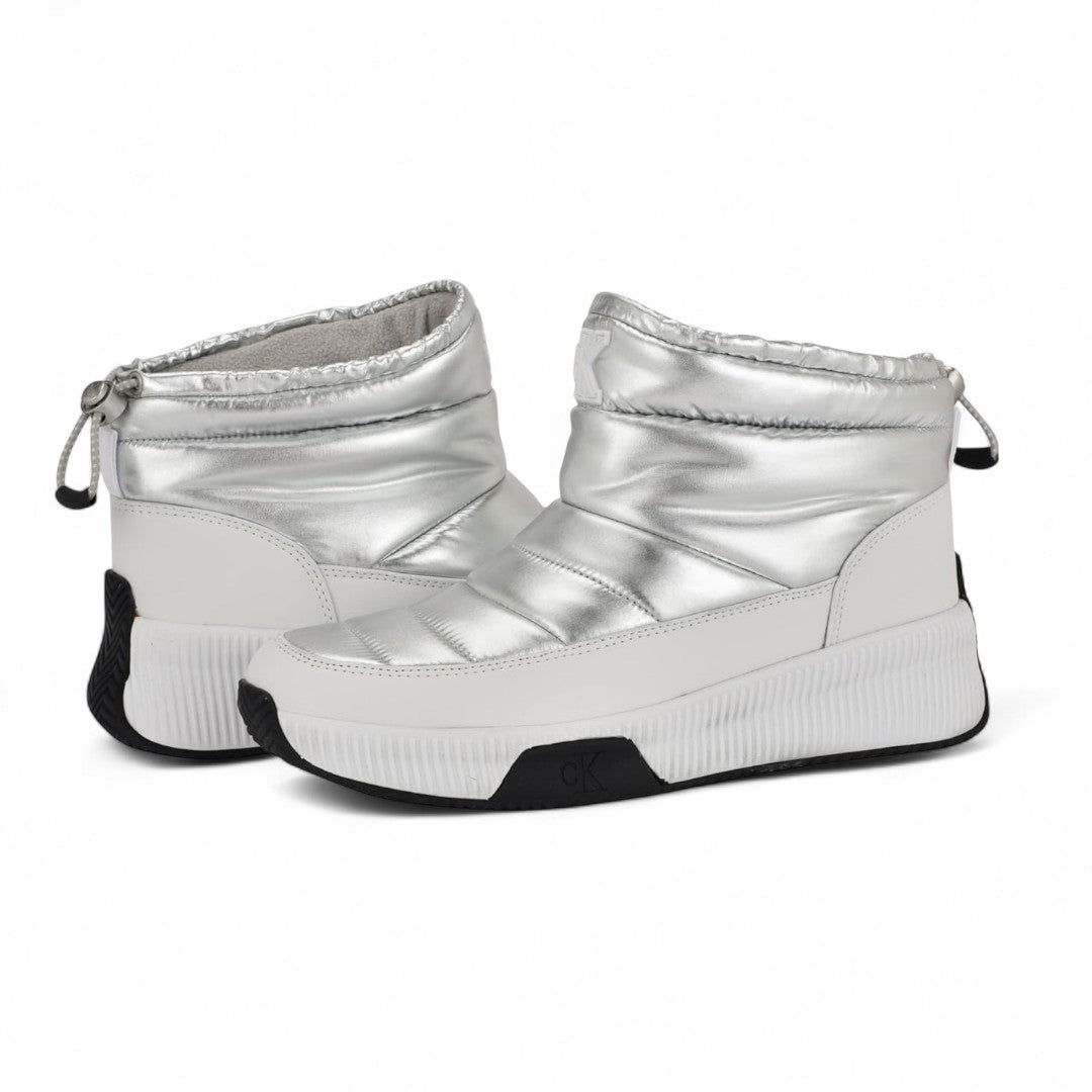 Calvin Klein Mhyla Ankle Boot Women - SLV