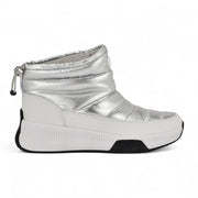 Calvin Klein Mhyla Ankle Boot Women - SLV - Silver / 35