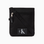 Calvin Klein Micro Flat Pack Black - BLK - Black