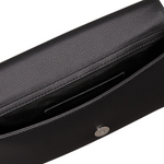 Calvin Klein Minimal Monogram Shoulder Bag Women - BLK - Black