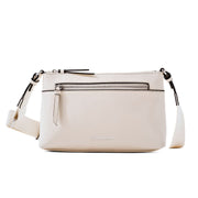 Calvin Klein Minimalist Elegance Shoulder Bag Women - White