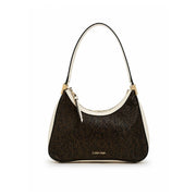Calvin Klein Mono Crossbody Women - BLKBEG - Brown-Beige