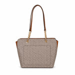 Calvin Klein Monogram Hailey Tote Bag Women - OLV - Olive
