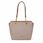 Calvin Klein Monogram Hailey Tote Bag Women - OLV - Olive