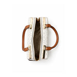 Calvin Klein Monogram Print Crossbody Women - BEGTAN - Beige-Tan