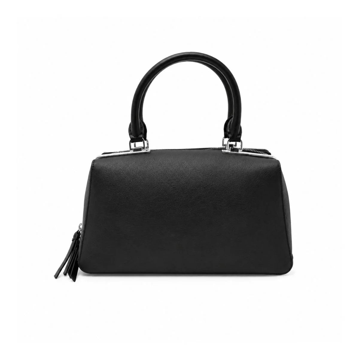 Calvin Klein Monogram Print Crossbody Women - BLK - Black
