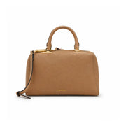 Calvin Klein Monogram Print Crossbody Women - TAN - Tan