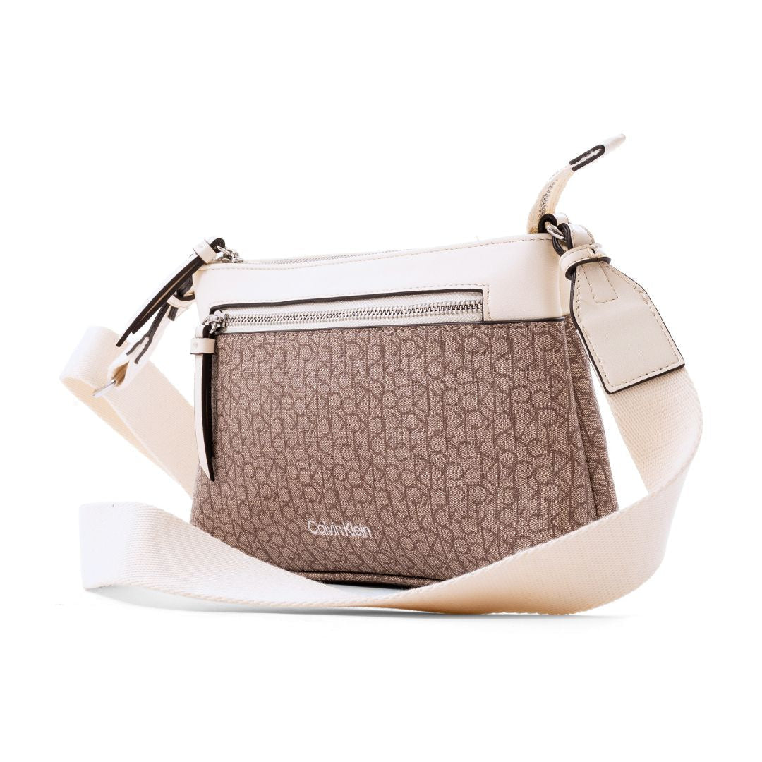 Calvin Klein Monogram Shoulder Bag Women