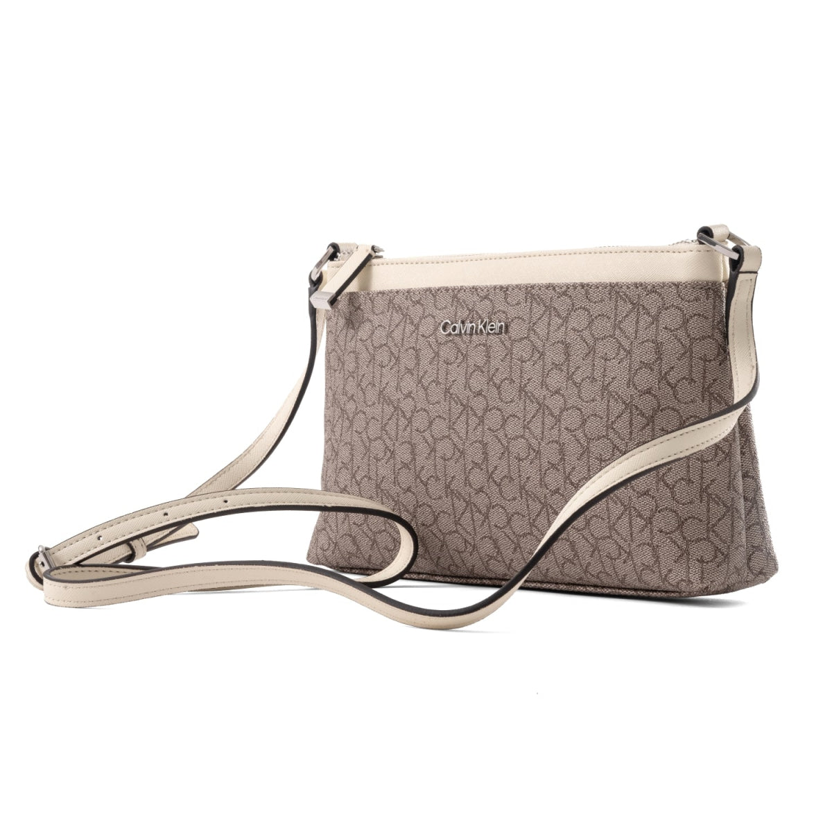Calvin Klein Monogram Shoulder Bag Women