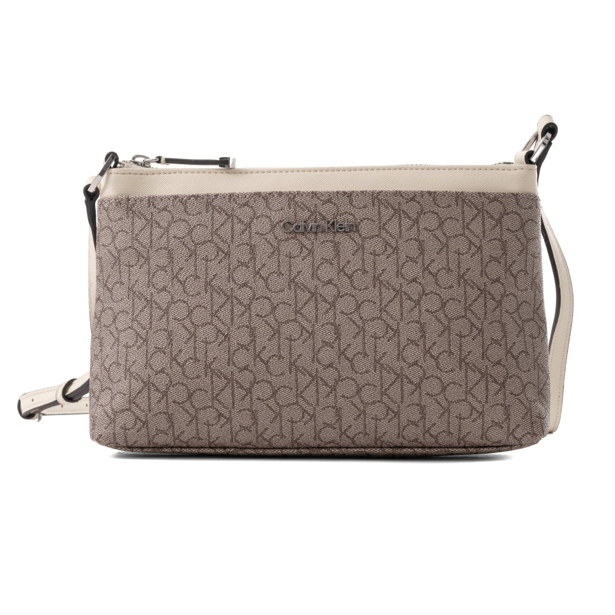 Calvin Klein Monogram Shoulder Bag Women