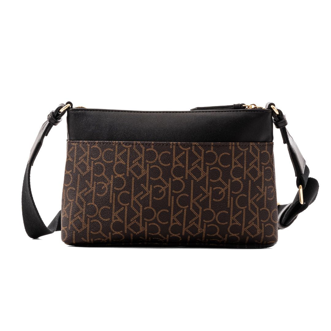 Calvin Klein Monogram Shoulder Bag Women