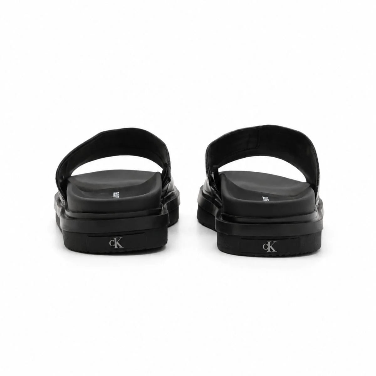 Calvin Klein Mules - triple Sandals Women - BLK