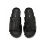 Calvin Klein Mules - triple Sandals Women - BLK
