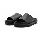 Calvin Klein Mules - triple Sandals Women - BLK