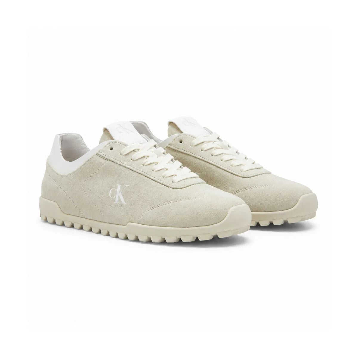 Calvin Klein Murcia Low Top Sneakers Men - BEG - Beige / 36