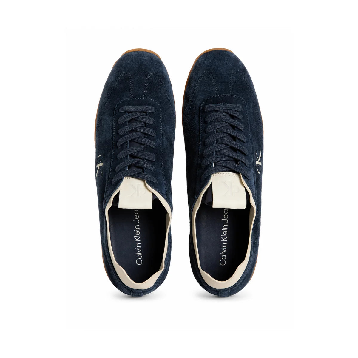 Calvin Klein Murcia Low Top Sneakers Men - NVY