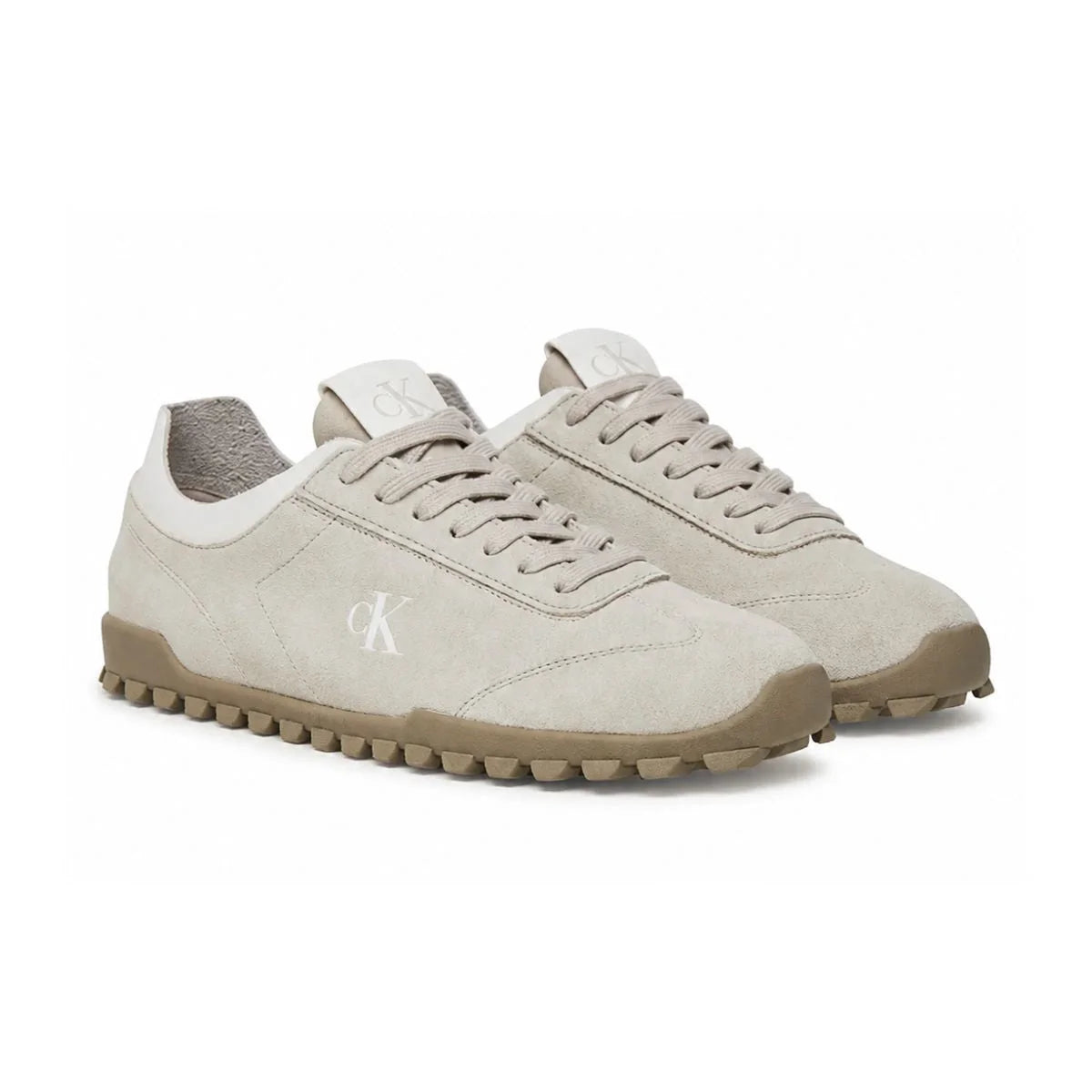Calvin Klein Murcia Low Top Sneakers Women - BEG - Beige / 36